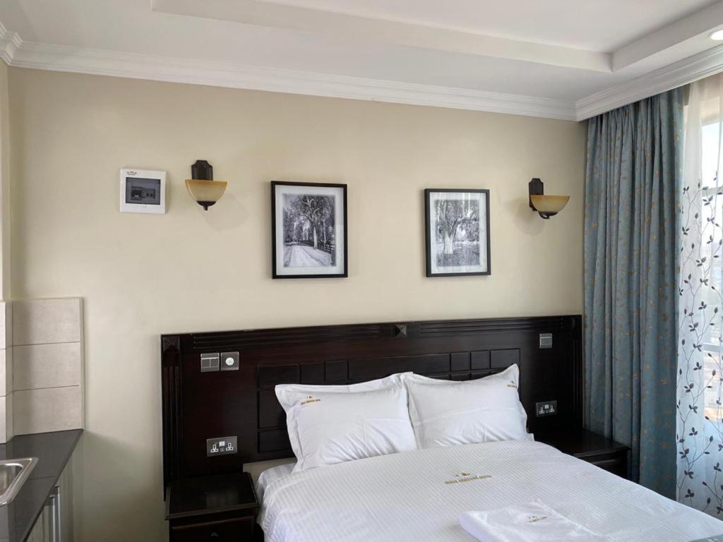 Hemak Suites Nairobi Exterior foto