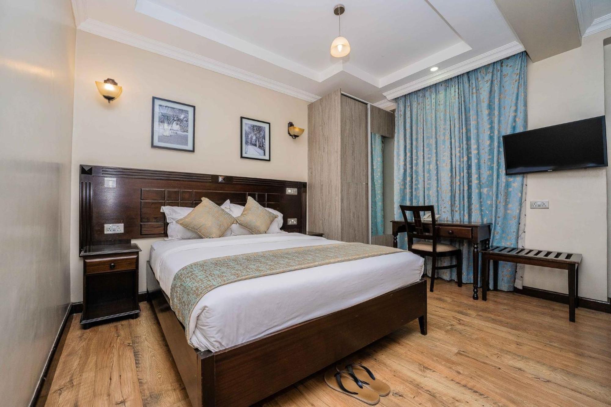 Hemak Suites Nairobi Exterior foto