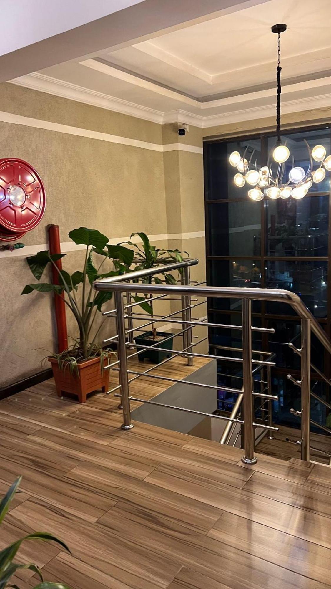 Hemak Suites Nairobi Exterior foto