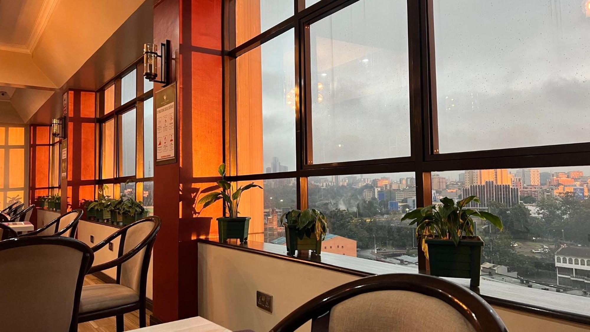 Hemak Suites Nairobi Exterior foto